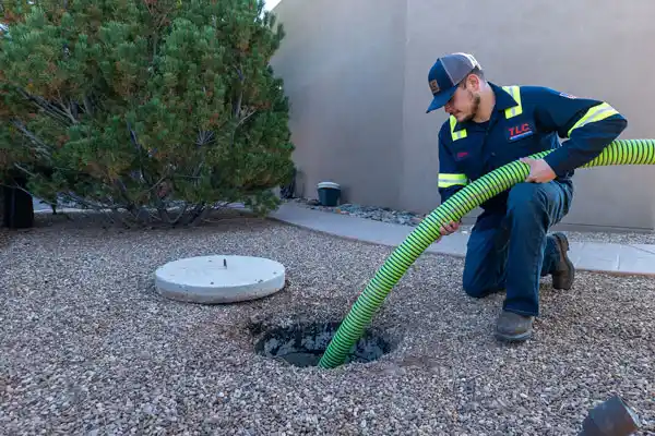 septic tank services Cedar Point
